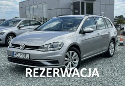 Volkswagen Golf VII 1.4 TSI 125KM DSG7 2018 tylko 63 tys. km, FV23%, Salon PL, Comfortli