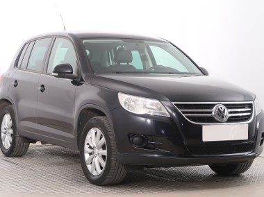 Volkswagen Tiguan , Klima, Tempomat-1