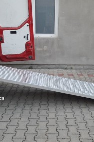  Rampa Aluminiowa 320cm x 80cm 1T. Najazd Podjazd Platforma - od ręki-2