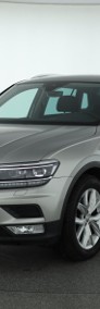 Volkswagen Tiguan , Salon Polska, Serwis ASO, DSG, Navi, Xenon, Bi-Xenon,-3