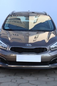 Kia Cee'd II , Salon Polska, Serwis ASO, Klimatronic, Tempomat, Parktronic-2