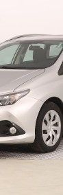 Toyota Auris II , Salon Polska, Klimatronic, Parktronic-3