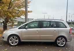 Opel Zafira B 1.8 B. 140 KM, 7-Osobowa, Nawigacja