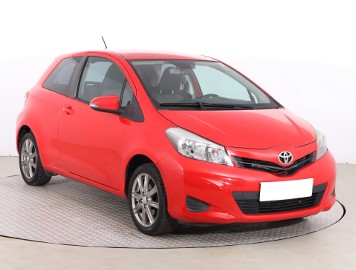 Toyota Yaris III , Klima,ALU