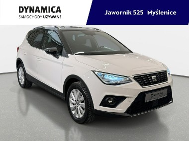 SEAT Arona Xcellence 1.0TSI 115KM M6 2019/2020 r., salon PL, przebieg 99tys.km-1