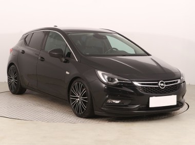 Opel Astra J , 1. Właściciel, Serwis ASO, Skóra, Navi, Klimatronic,-1