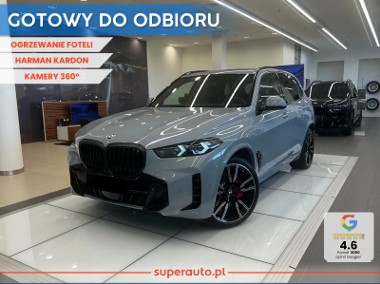 BMW X5 G05 xDrive30d M Sport xDrive30d M Sport 3.0 (298 KM)| Systemy asystujące-1