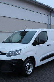 Citroen Berlingo Berlingo, L2H1, Gwarancja, tempomat, klima L2H1, Gwarancja, tempomat-2