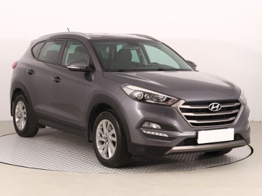 Hyundai Tucson Salon Polska, Serwis ASO, Klimatronic, Tempomat, Parktronic,-1