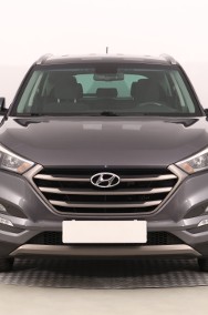 Hyundai Tucson Salon Polska, Serwis ASO, Klimatronic, Tempomat, Parktronic,-2