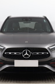 Mercedes-Benz Klasa GLA II Salon Polska, Serwis ASO, Automat, Skóra, Navi, Klimatronic,-2