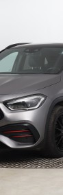 Mercedes-Benz Klasa GLA II Salon Polska, Serwis ASO, Automat, Skóra, Navi, Klimatronic,-3