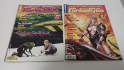 Czasopismo „Nowa Fantastyka”, nr 11 i 12 z 1998, do sprzedania