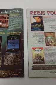 Czasopismo „Nowa Fantastyka”, nr 11 i 12 z 1998, do sprzedania-2
