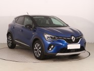 Renault Captur , Salon Polska, 1. Właściciel, Serwis ASO, Skóra, Navi,