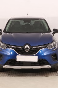 Renault Captur , Salon Polska, 1. Właściciel, Serwis ASO, Skóra, Navi,-2