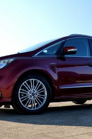 Ford S-MAX VIGNALE ful led KAMERA masaze SKÓRA acc blis 7-OS el.klapa wentylacj-2