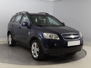 Chevrolet Captiva I , Klimatronic,ALU-1
