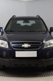Chevrolet Captiva I , Klimatronic,ALU-2