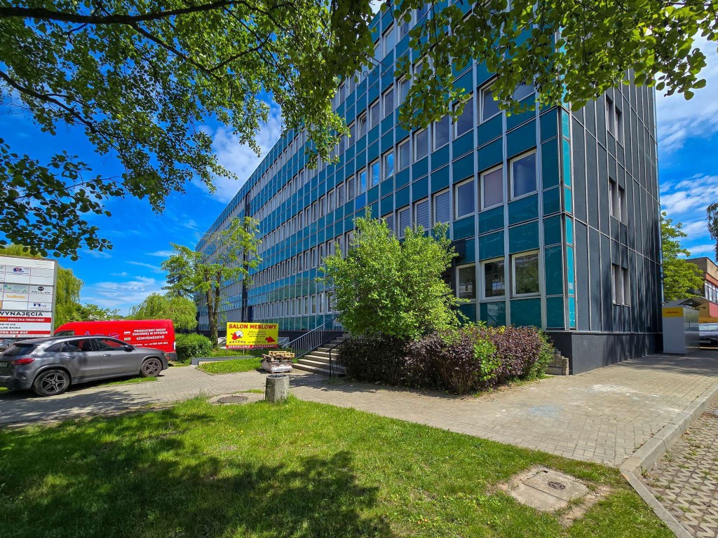 Biuro Na Parterze - Media i Parking w Cenie! - Widok 3