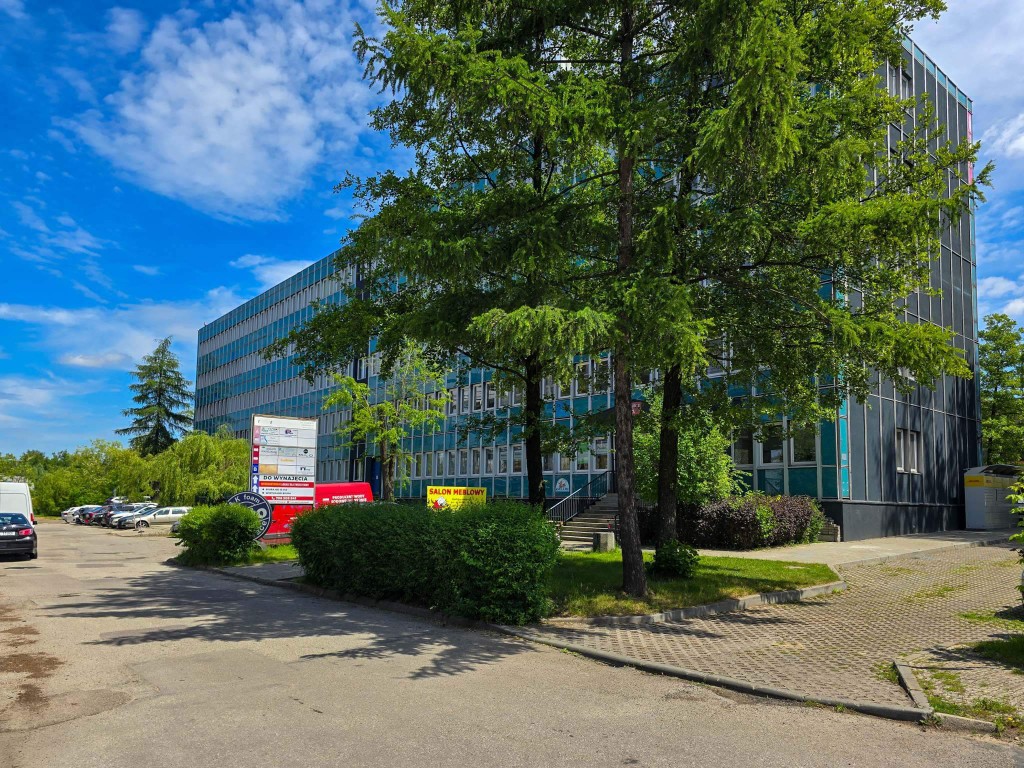 Biuro Na Parterze - Media i Parking w Cenie! - Widok 4