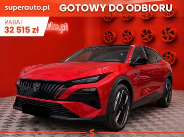 Peugeot GT Exclusive S&S e-DCS6 1.2 PureTech mHEV 408 GT Exclusive 1.2 mHEV e-DSC6-1