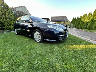 Renault Laguna 3 2,0 DCI 150 KM na łańcuchu Automat Jasny śro-1