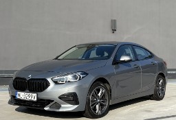 BMW SERIA 2 BMW Gran Coupe seria 2 Polska automat benzyna mały przebieg okazja