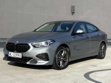 BMW Gran Coupe 218i seria 2Sport Line Polska automat niski przebieg-1