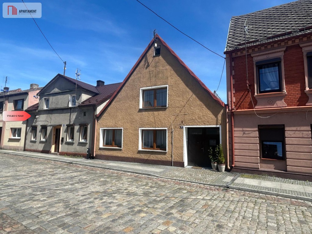 Tylko u nas! Dom rodzinny z ogrodem/centrum-Sułów