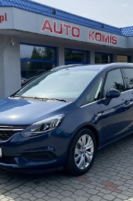 Opel Zafira 1.6 136 KM Facelifting ,Kamera, Navi, Tempomat,Gwarancja!-2