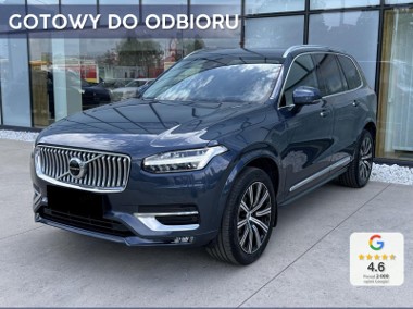 Volvo XC90 V B5 B AWD Ultra Bright B5 B AWD Ultra Bright 2.0 (250KM)-1