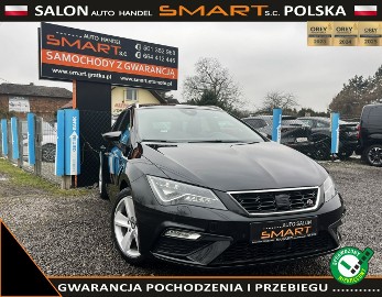 SEAT Leon III 1.4 FR /Panorama Dach /Full Led /Serwisowany /Bezwypadek / Kamera
