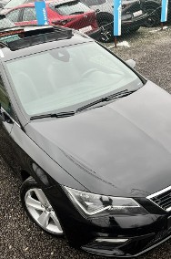 SEAT Leon III 1.4 FR /Panorama Dach /Full Led /Serwisowany /Bezwypadek / Kamera-2