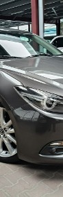 Mazda 3 III 2.0 165KM MartwePole, Android/AppleCar Kamera, GrzaneFotele/Kierown.-4