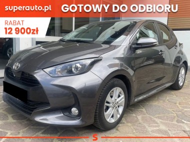 Toyota Yaris IV Comfort 1.5 Hybrid Comfort 1.5 Hybrid 116KM | Tempomat adaptacyjny!-1