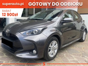 Toyota Yaris IV Comfort 1.5 Hybrid Comfort 1.5 Hybrid 116KM | Tempomat adaptacyjny!