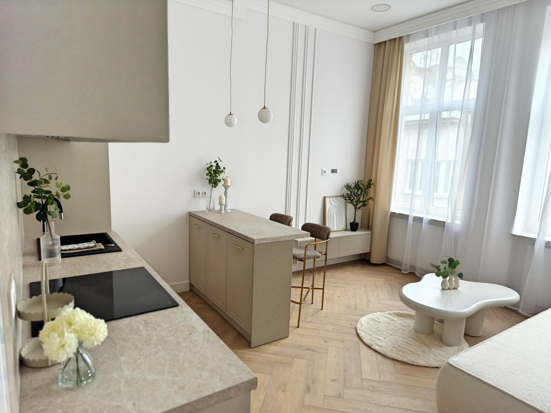 Komfortowe mieszkania w centrum miasta