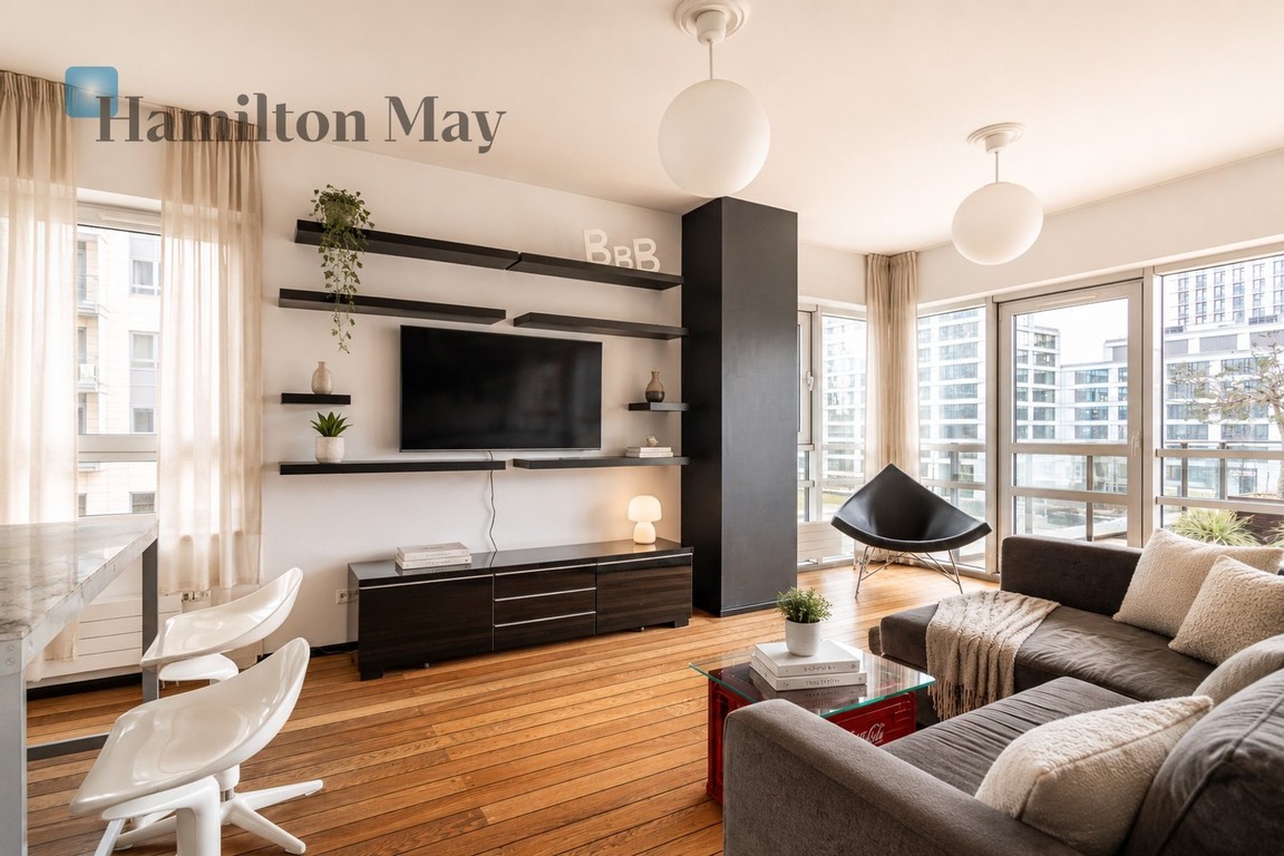 Apartament w Platinum Towers - Widok 2