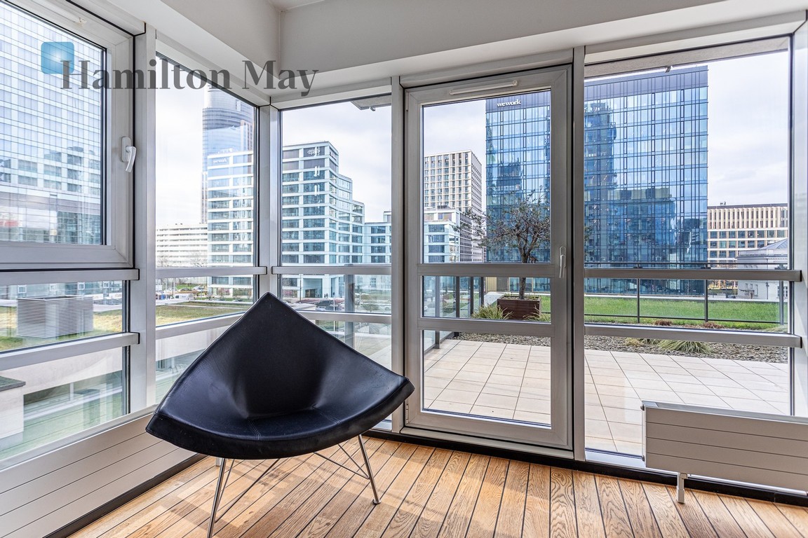 Apartament w Platinum Towers - Widok 3