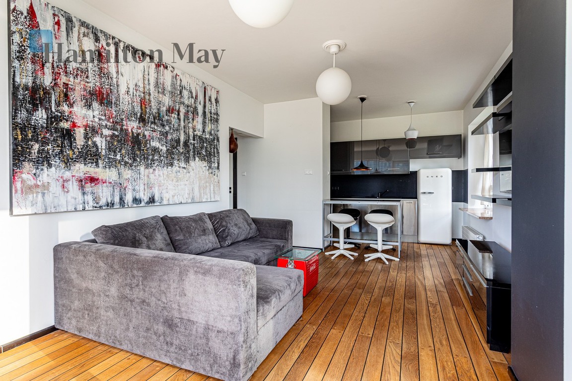 Apartament w Platinum Towers - Widok 5