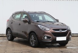 Hyundai ix35 , Salon Polska, Serwis ASO, Skóra, Klimatronic, Tempomat,