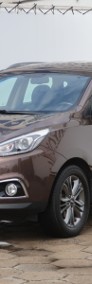Hyundai ix35 , Salon Polska, Serwis ASO, Skóra, Klimatronic, Tempomat,-3