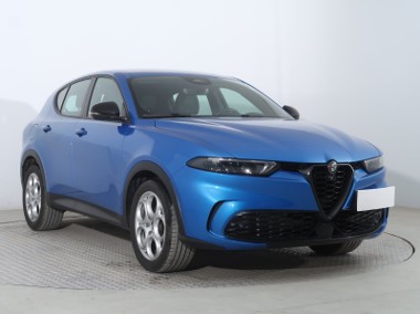 Alfa Romeo , Salon Polska, 1. Właściciel, Serwis ASO, Automat, VAT 23%,-1