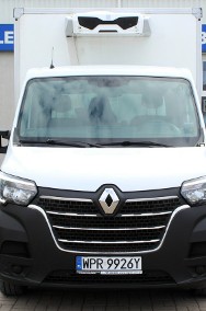 Renault Master Kamera SalonPL FV23% Chłodnia/Mroźnia -20°C Zanotti 230V 145KM-2