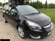 Opel Meriva B 1.4 Benzyna T Cosmo 140KM 2016r