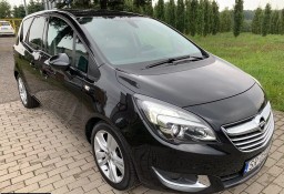 Opel Meriva B 1.4 Benzyna T Cosmo 140KM 2016r