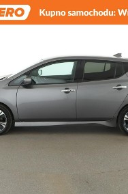 Nissan Leaf navi kamera360 grzane fotele ACC-2