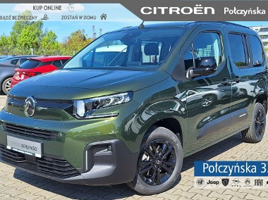 Citroen Berlingo II 1.5 HDI 130 AT8 M | wersja Plus | Pakiet Style | Nowy model 2024-1