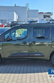 Citroen Berlingo II 1.5 HDI 130 AT8 M | wersja Plus | Pakiet Style | Nowy model 2024-2